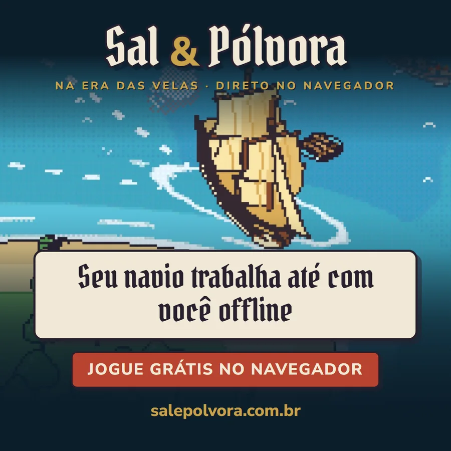Imagem 4 · Sal & Pólvora