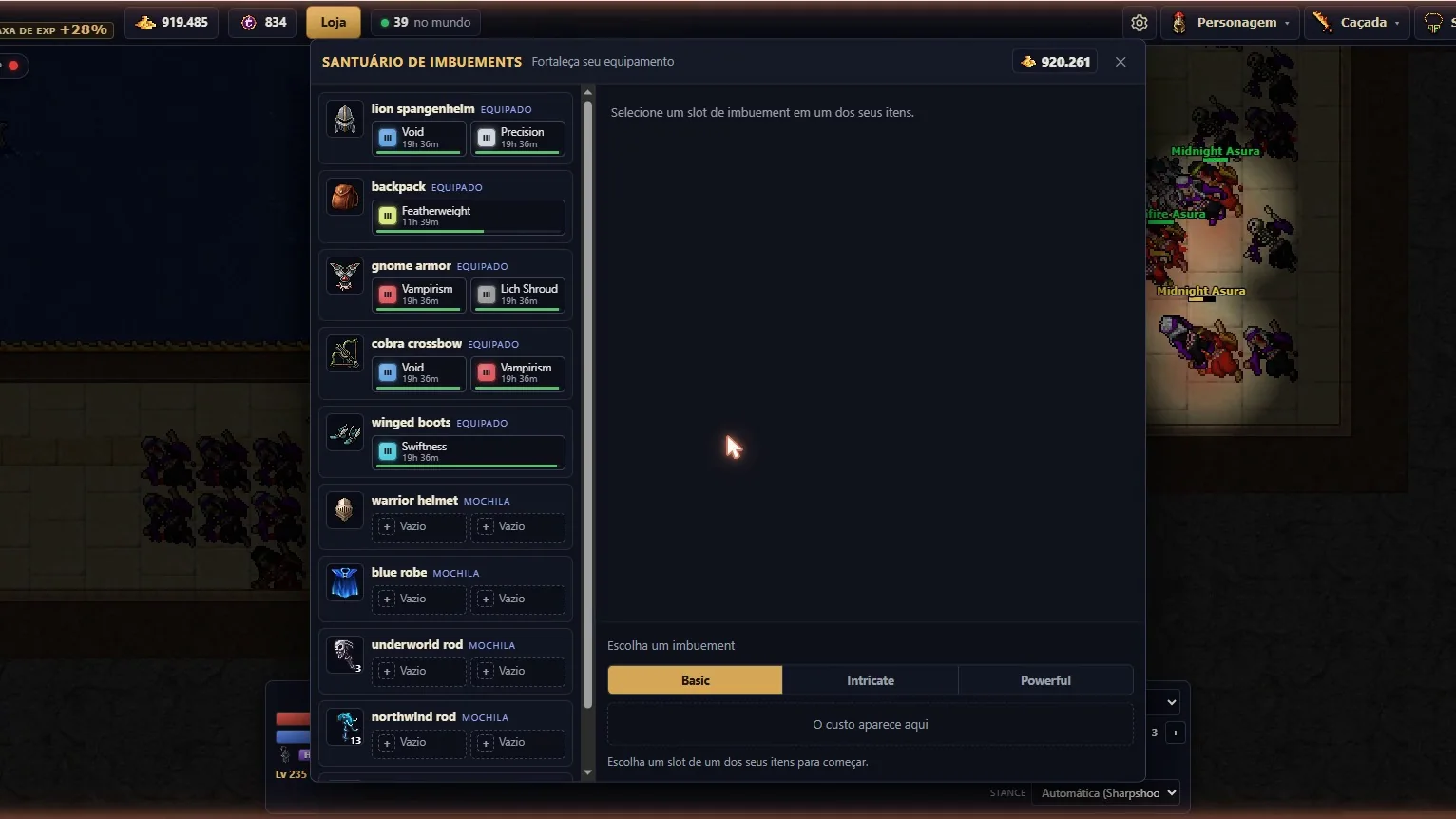 Imagem 8 · DESTRUITOR IDLE