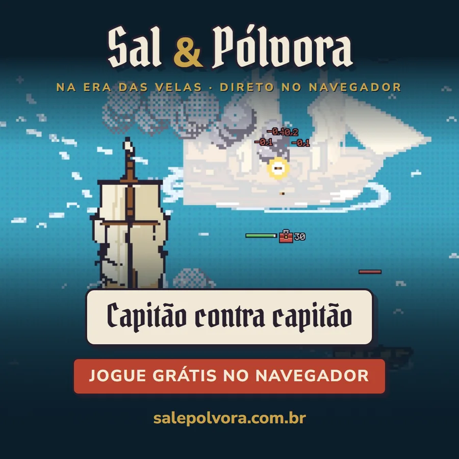 Imagem 3 · Sal & Pólvora