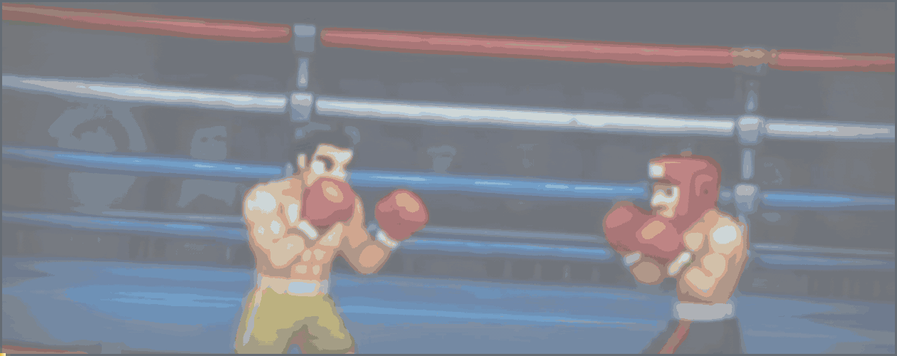Banner de Idle Boxe
