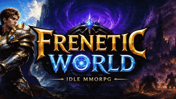 Banner de Frenetic World