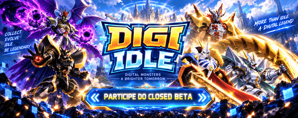 Banner de Digiidle