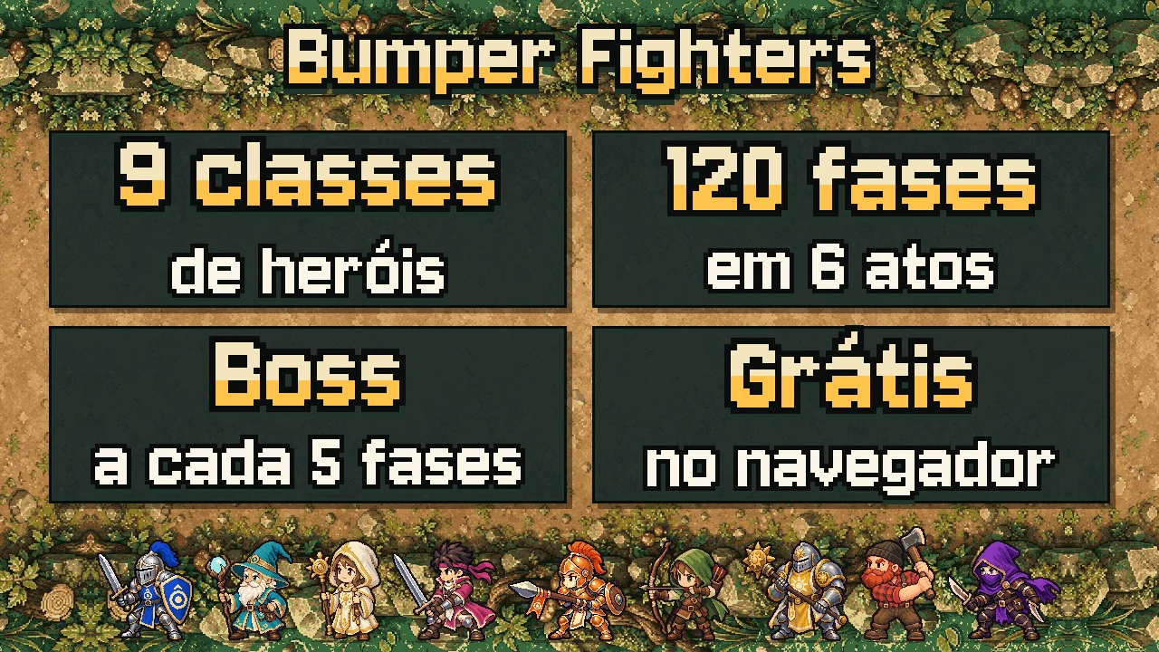 Imagem 2 · Bumper Fighters